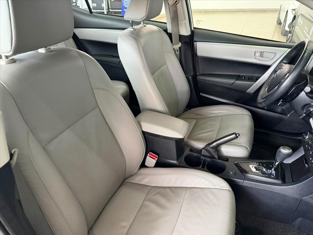 COROLLA 2.0 XEI 16V FLEX 4P AUTOMÁTICO9