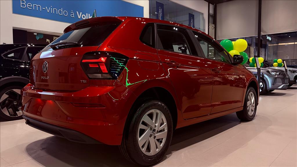 POLO 1.0 170 TSI SENSE AUTOMÁTICO5