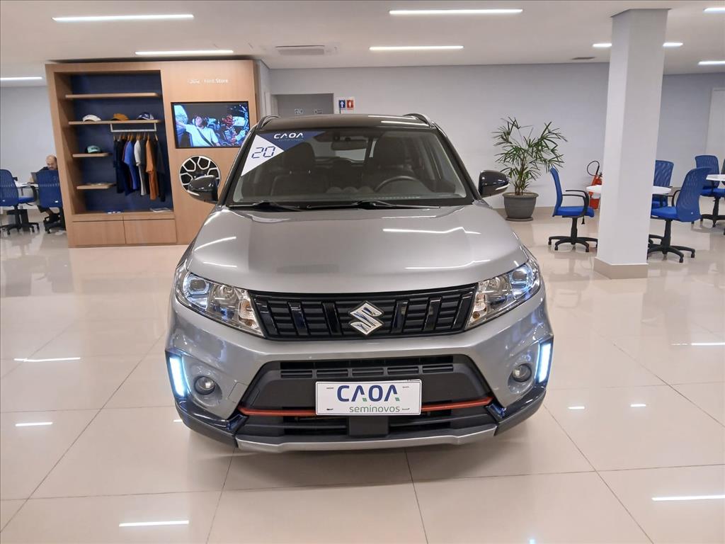 Suzuki-VITARA-1.4 16V TURBO GASOLINA 4SPORT ALLGRIP AUTOMÁTICO
