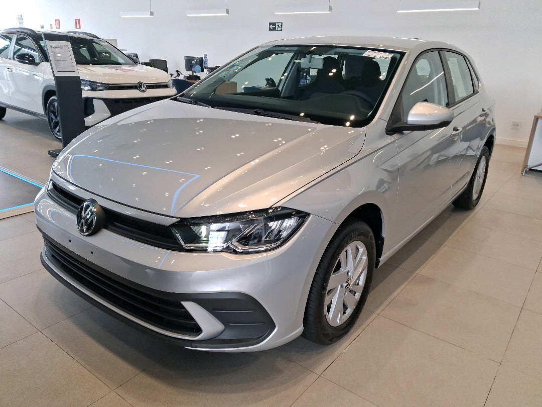 POLO 1.0 170 TSI SENSE AUTOMÁTICO