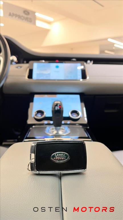 Land Rover-RANGE ROVER EVOQUE-2.0 P250 FLEX R-DYNAMIC SE AWD AUTOMÁTICO