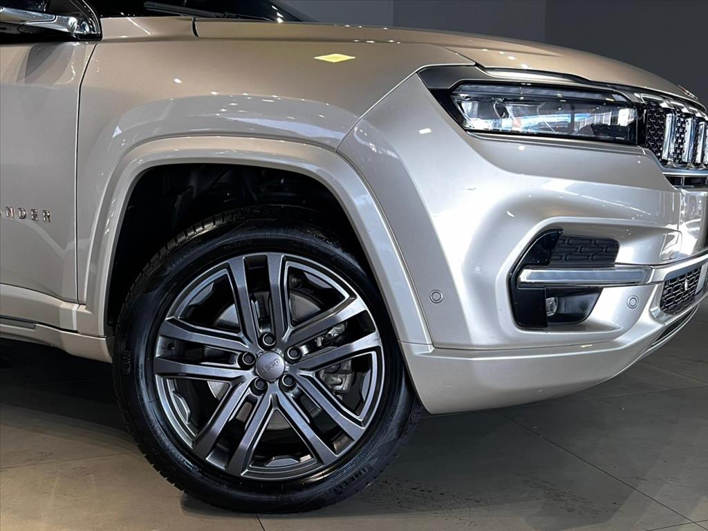 COMMANDER 2.0 TD380 TURBO DIESEL OVERLAND AT91