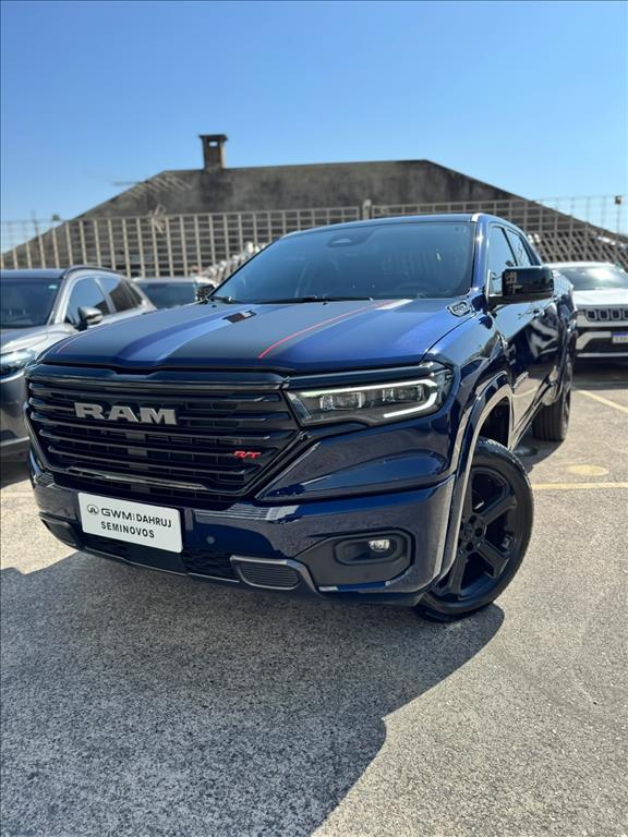 RAMPAGE 2.0 HURRICANE 4 TURBO GASOLINA R/T 4X4 AUTOMÁTICO