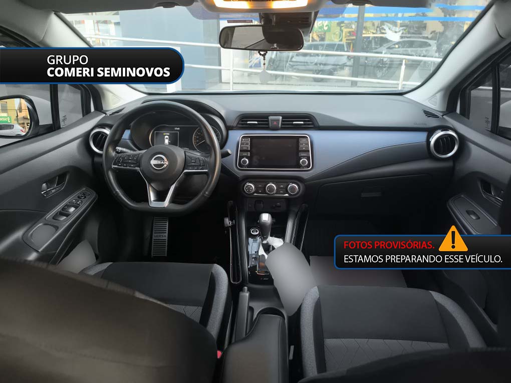 VERSA 1.6 16V FLEX ADVANCE XTRONIC5