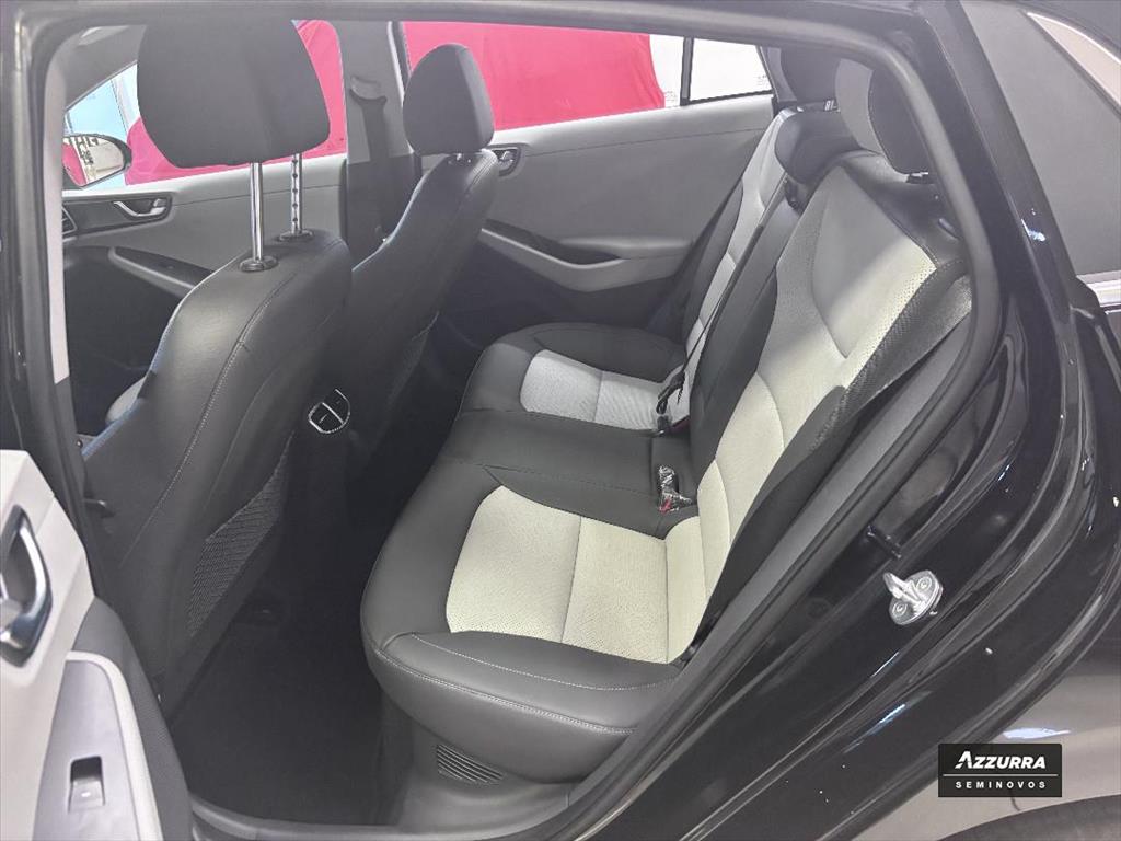 IONIQ 1.6 GDI HEV DCT