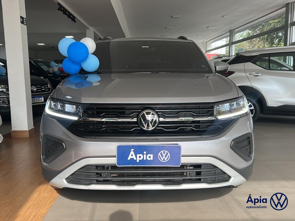 T-CROSS 1.0 200 TSI TOTAL FLEX COMFORTLINE AUTOMÁTICO1