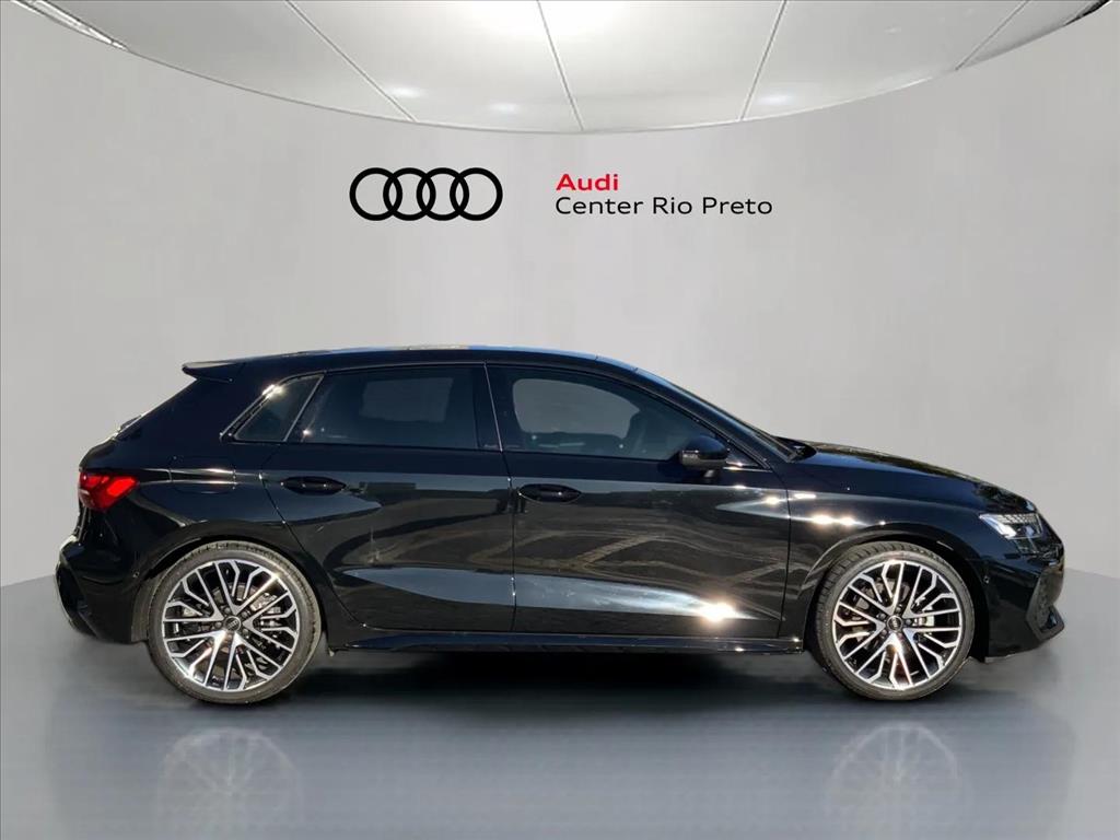 Audi-A3-2.0 40 TFSI GASOLINA SPORTBACK PERFORMANCE BLACK S-TRONIC