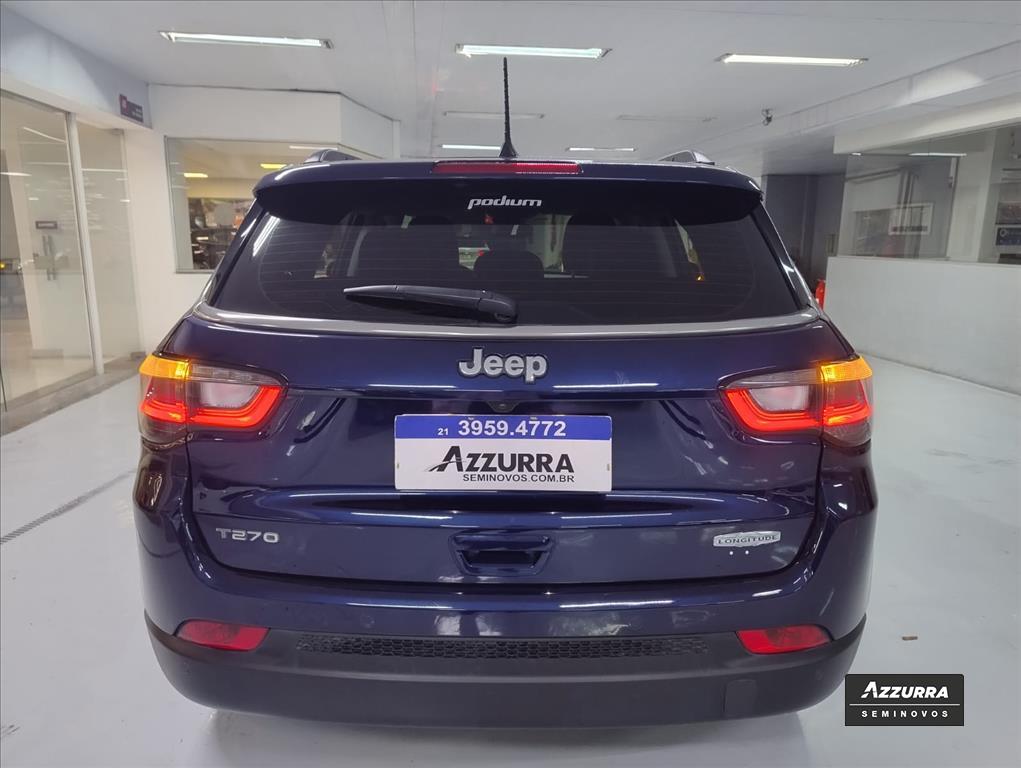 COMPASS 1.3 T270 TURBO FLEX LONGITUDE AT66