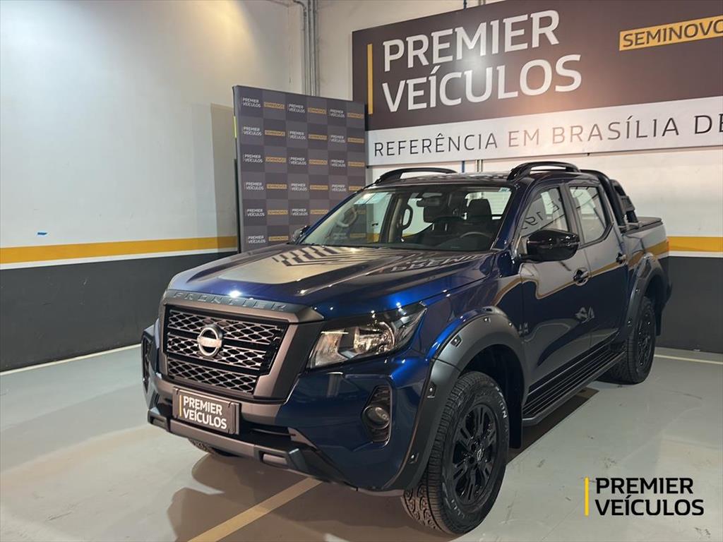 FRONTIER 2.3 16V TURBO DIESEL ATTACK CD 4X4 AUTOMÁTICO