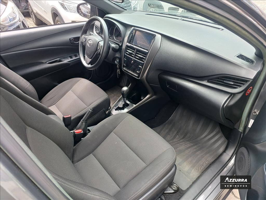 YARIS 1.5 16V FLEX XL MULTIDRIVE7