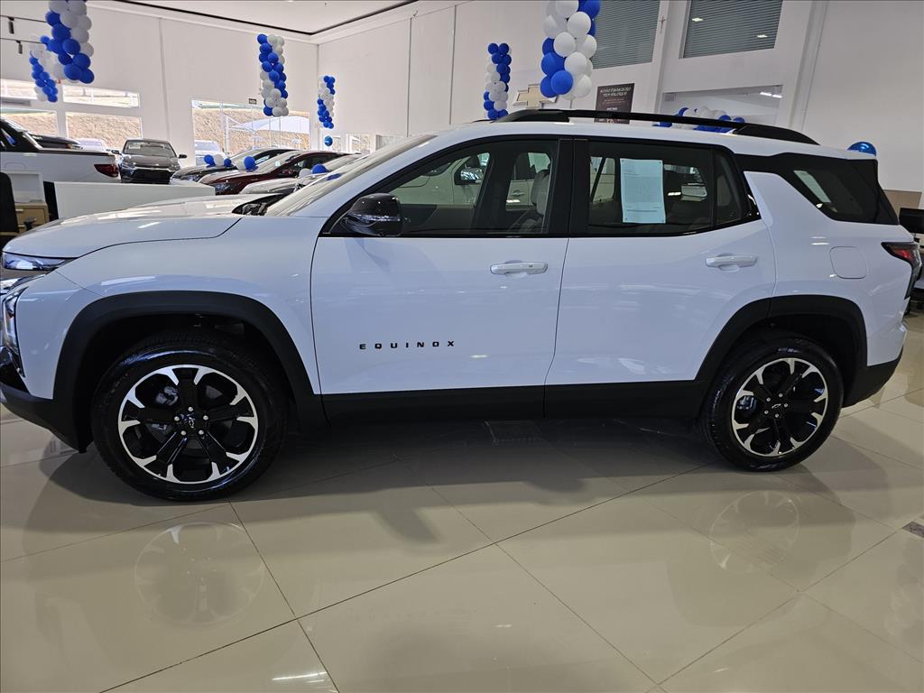 EQUINOX 1.5 16V TURBO GASOLINA ACTIV AWD AUTOMÁTICO