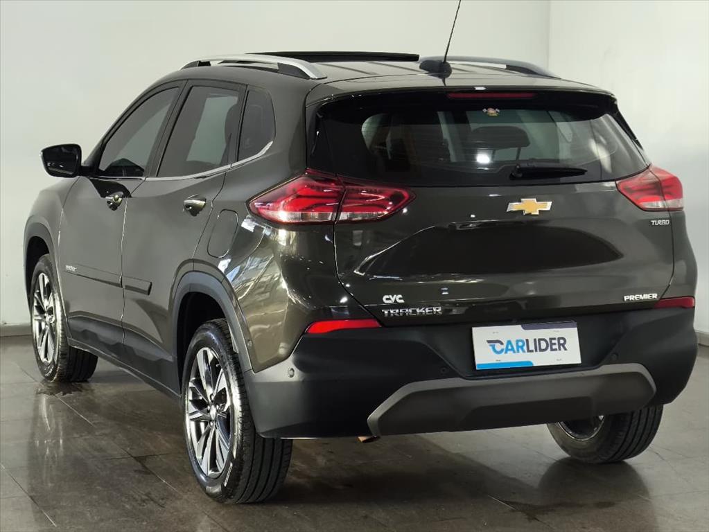 TRACKER 1.2 TURBO FLEX PREMIER AUTOMÁTICO14