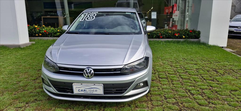 VIRTUS 1.0 200 TSI COMFORTLINE AUTOMÁTICO1