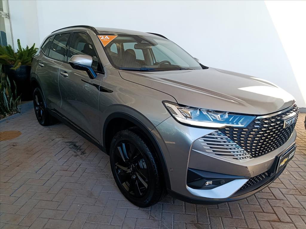 HAVAL H6 1.5 HEV E-TRACTION2