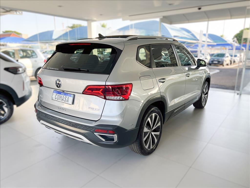 TAOS 1.4 250 TSI TOTAL FLEX HIGHLINE AUTOMÁTICO5