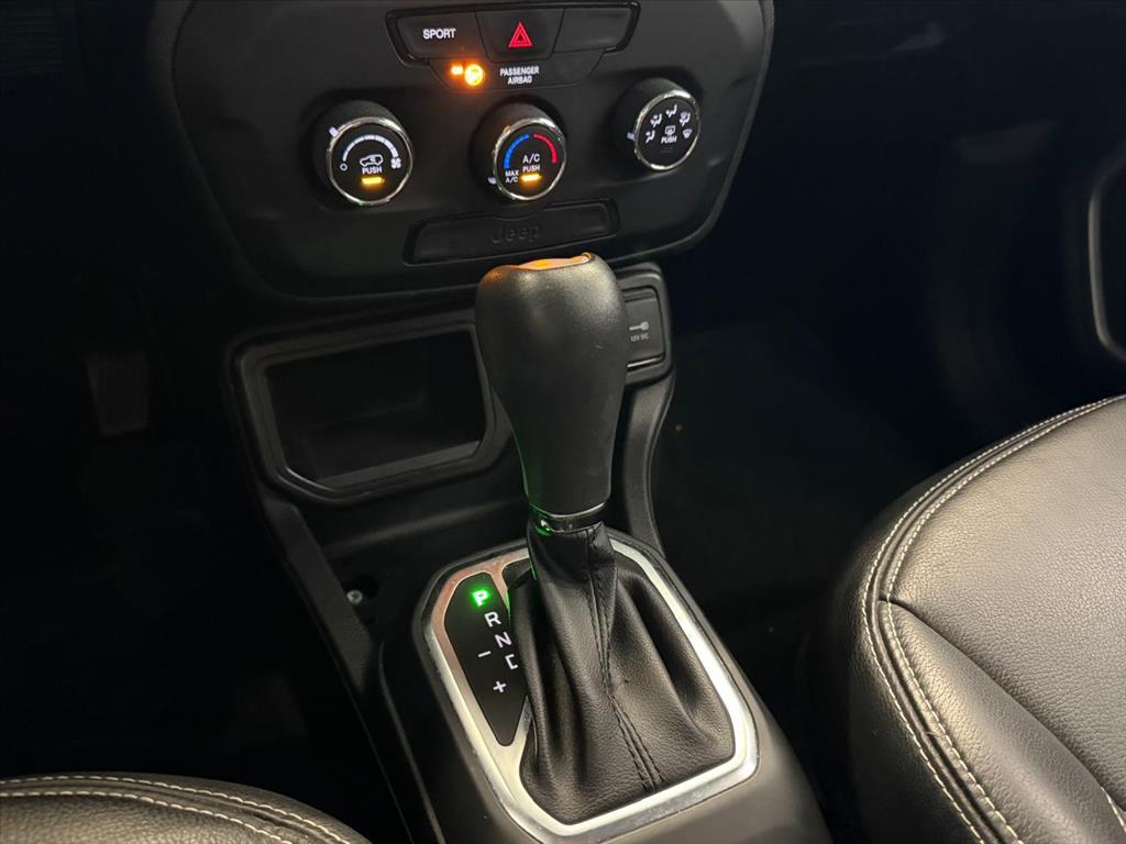 RENEGADE 1.8 16V FLEX LIMITED 4P AUTOMÁTICO8