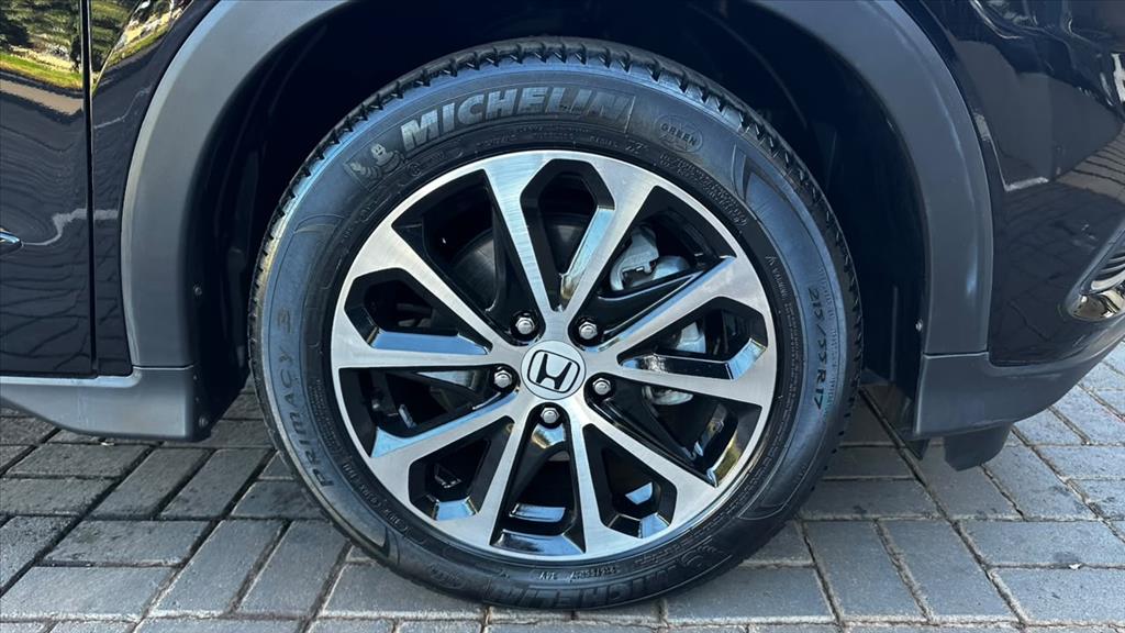 HR-V 1.5 16V TURBO GASOLINA TOURING 4P AUTOMÁTICO9