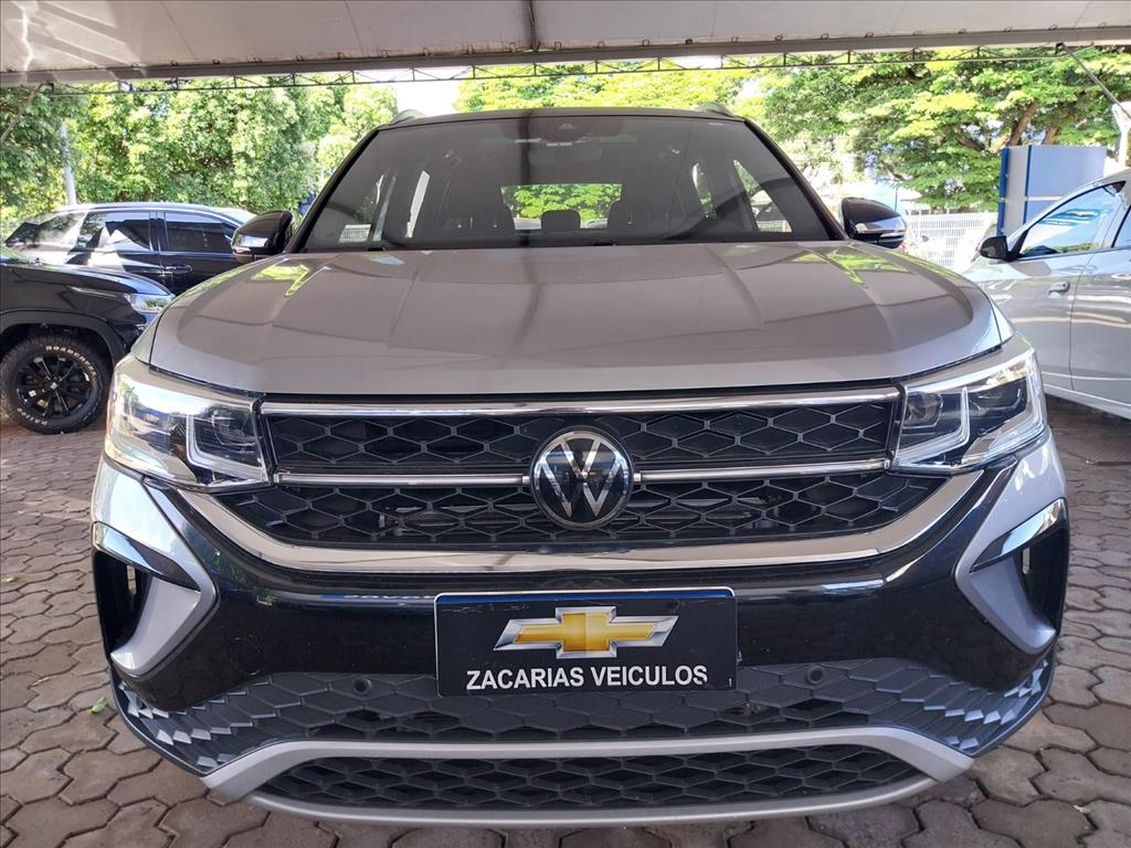 TAOS 1.4 250 TSI TOTAL FLEX HIGHLINE AUTOMÁTICO