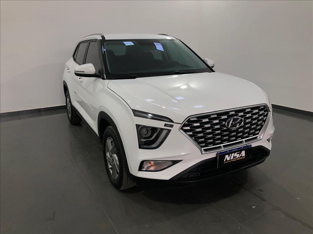 CRETA 1.0 TGDI FLEX COMFORT PLUS AUTOMÁTICO