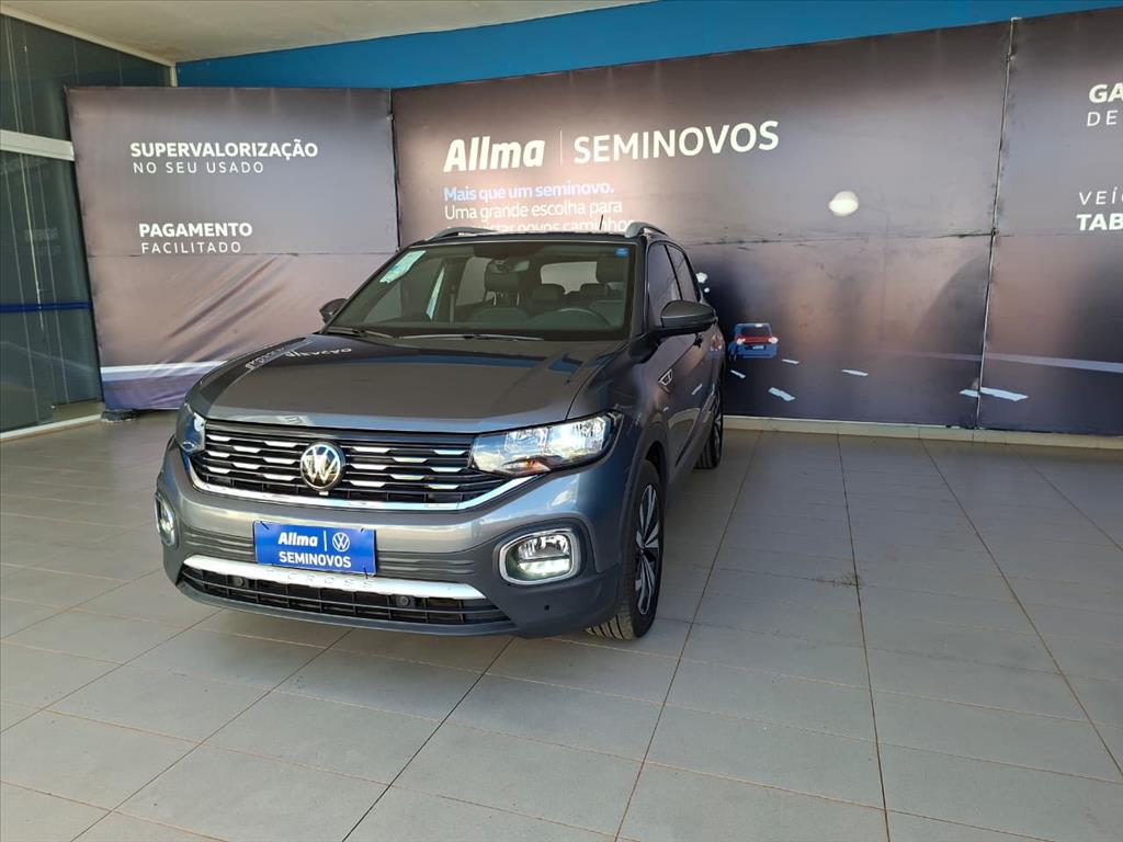 T-CROSS 1.4 250 TSI TOTAL FLEX HIGHLINE AUTOMÁTICO1