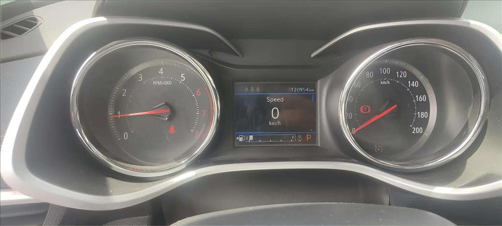 TRACKER 1.2 TURBO FLEX PREMIER AUTOMÁTICO9