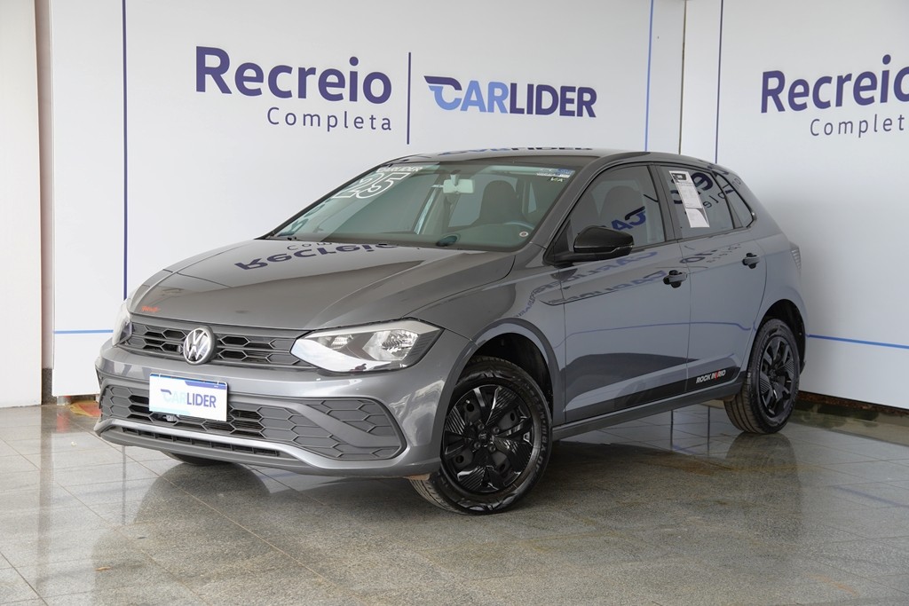 POLO 1.0 MPI ROCK IN RIO MANUAL POLO 1.0 MPI ROCK IN RIO MANUAL