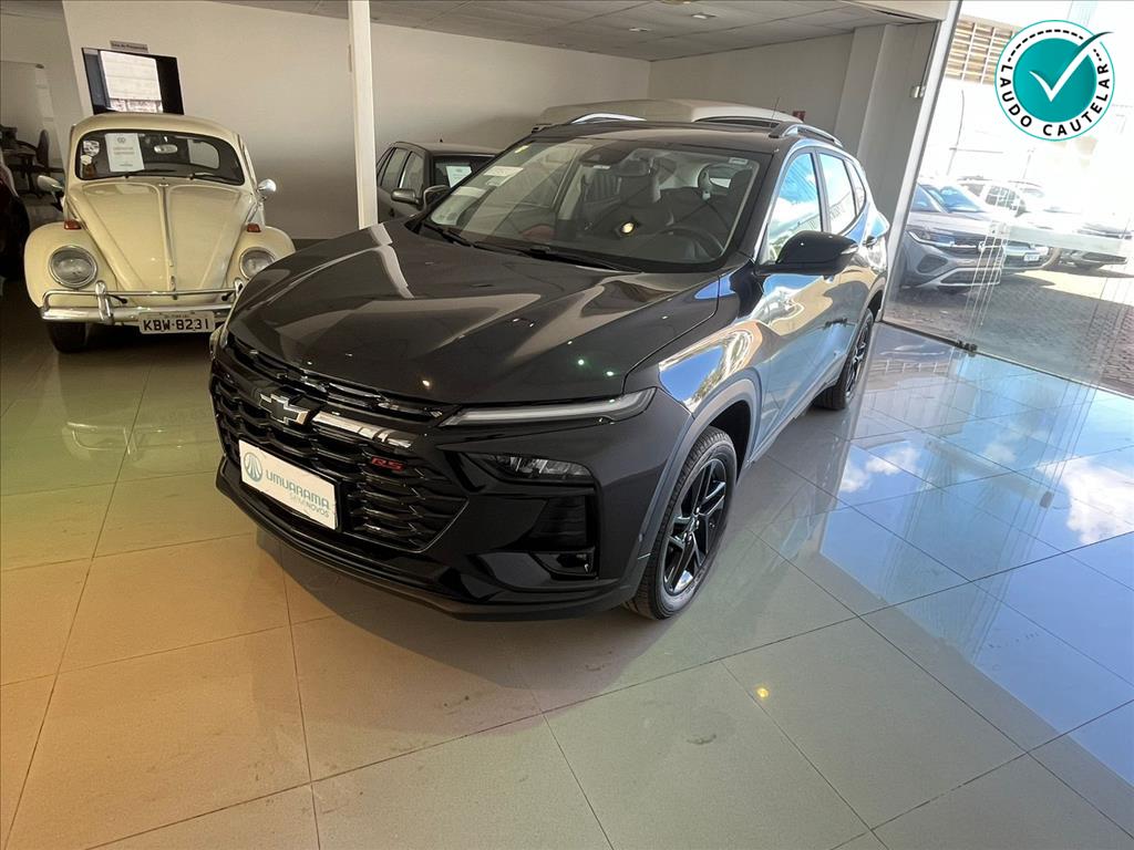 TRACKER 1.2 TURBO FLEX RS AUTOMÁTICO8