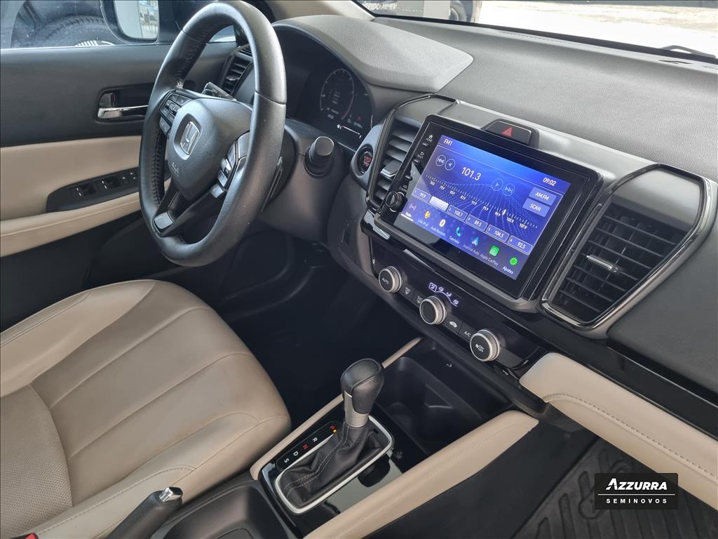 CITY 1.5 i-VTEC FLEX TOURING CVT21