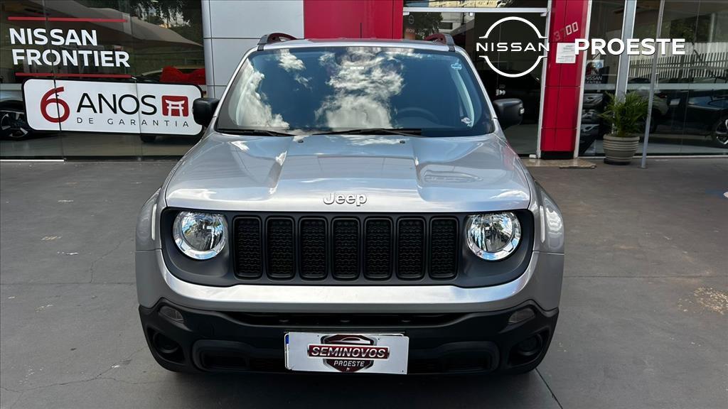 RENEGADE 1.8 16V FLEX 4P AUTOMÁTICO2