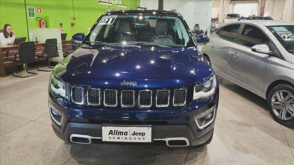 COMPASS 2.0 16V DIESEL LIMITED 4X4 AUTOMÁTICO1