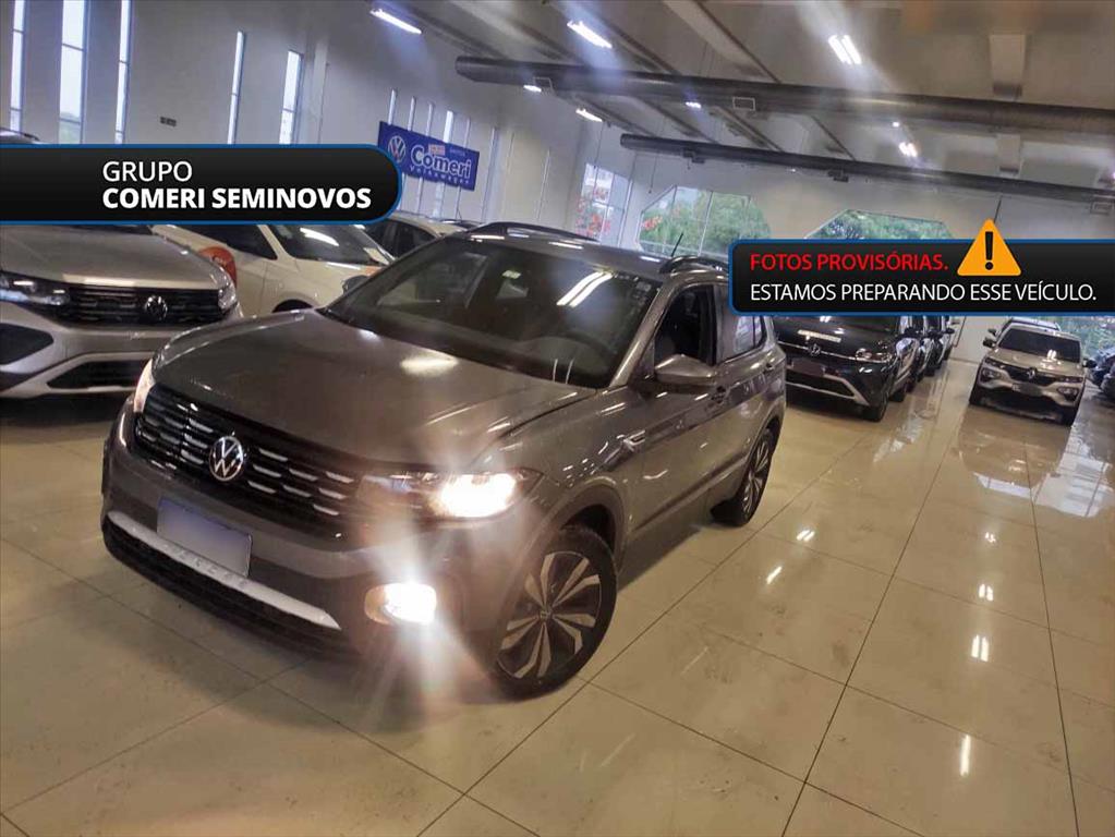 T-CROSS 1.0 200 TSI TOTAL FLEX COMFORTLINE AUTOMÁTICO T-CROSS 1.0 200 TSI TOTAL FLEX COMFORTLINE AUTOMÁTICO
