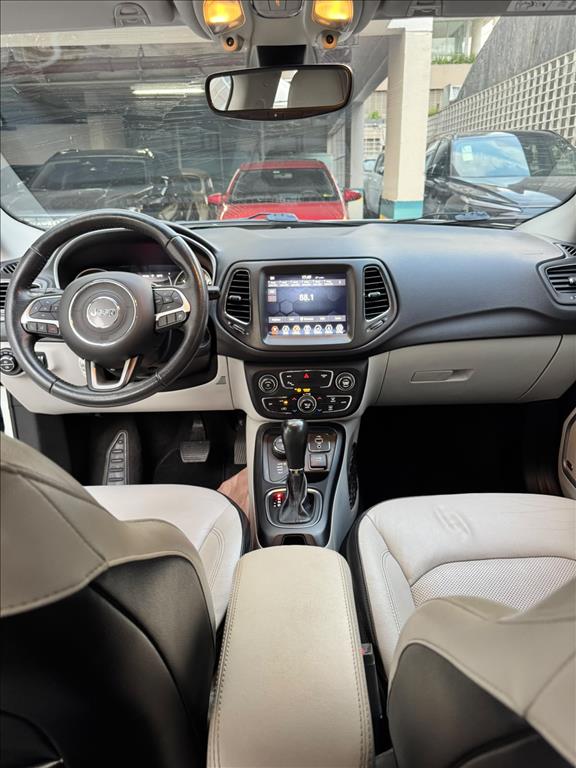 COMPASS 2.0 16V DIESEL LONGITUDE 4X4 AUTOMÁTICO11