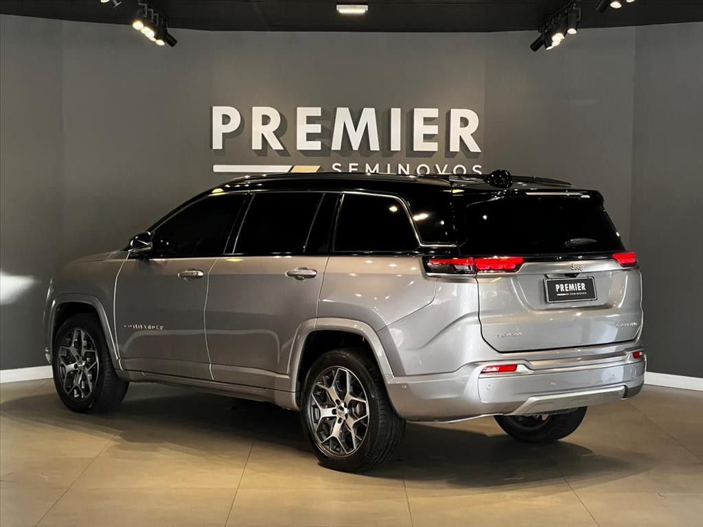 COMMANDER 2.0 TD380 TURBO DIESEL OVERLAND AT910