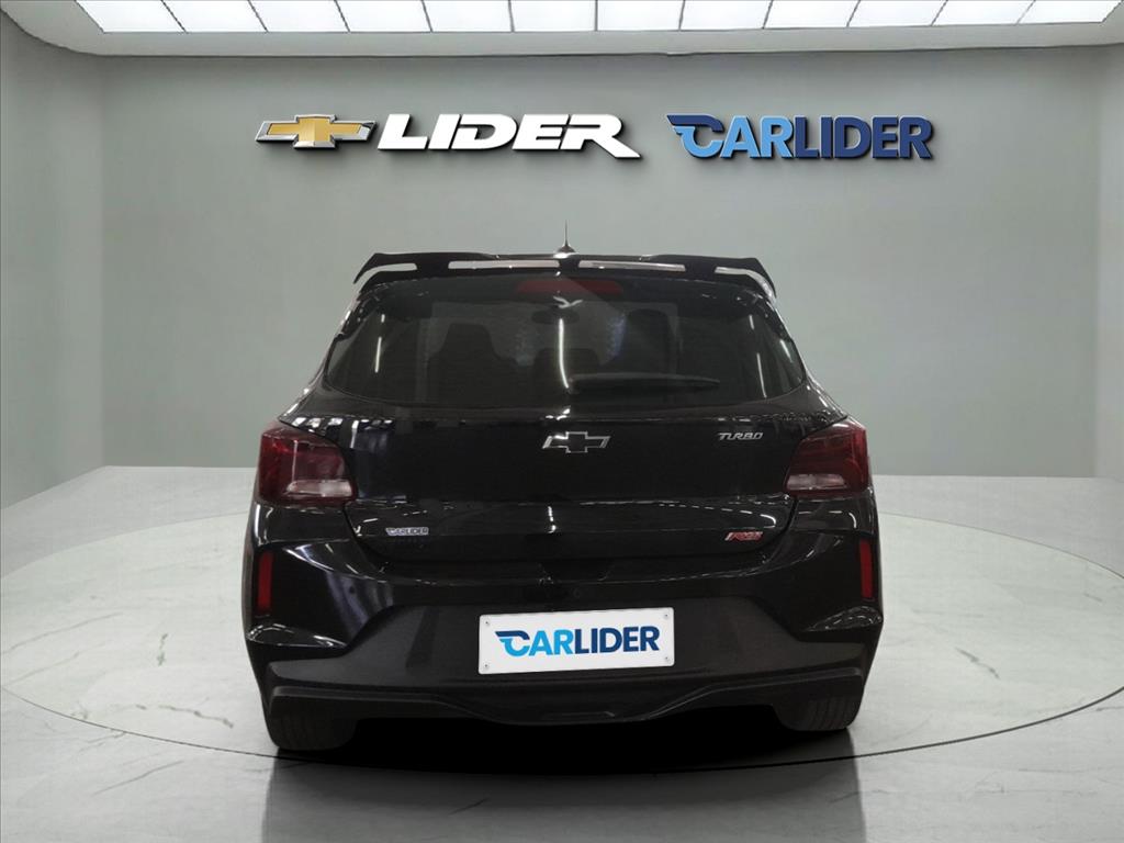 ONIX 1.0 TURBO FLEX RS AUTOMÁTICO3