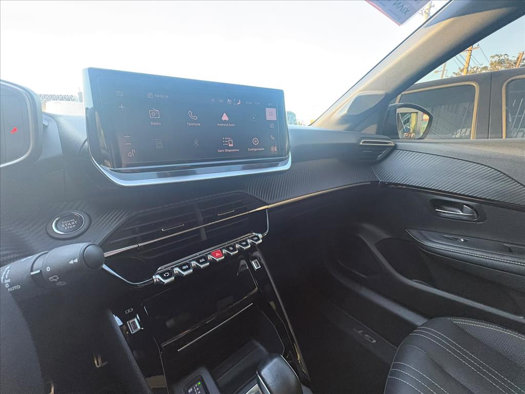 208 1.0 TURBO 200 FLEX GT CVT6