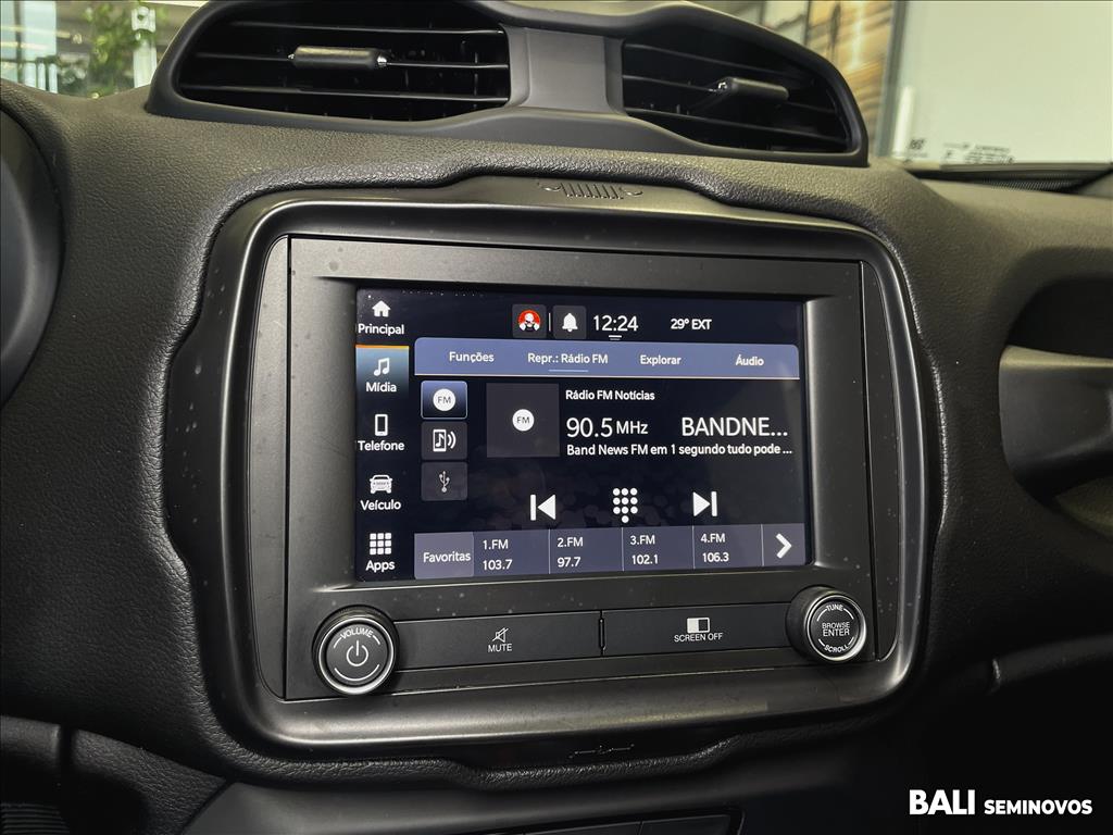 RENEGADE 1.3 T270 TURBO FLEX AT611