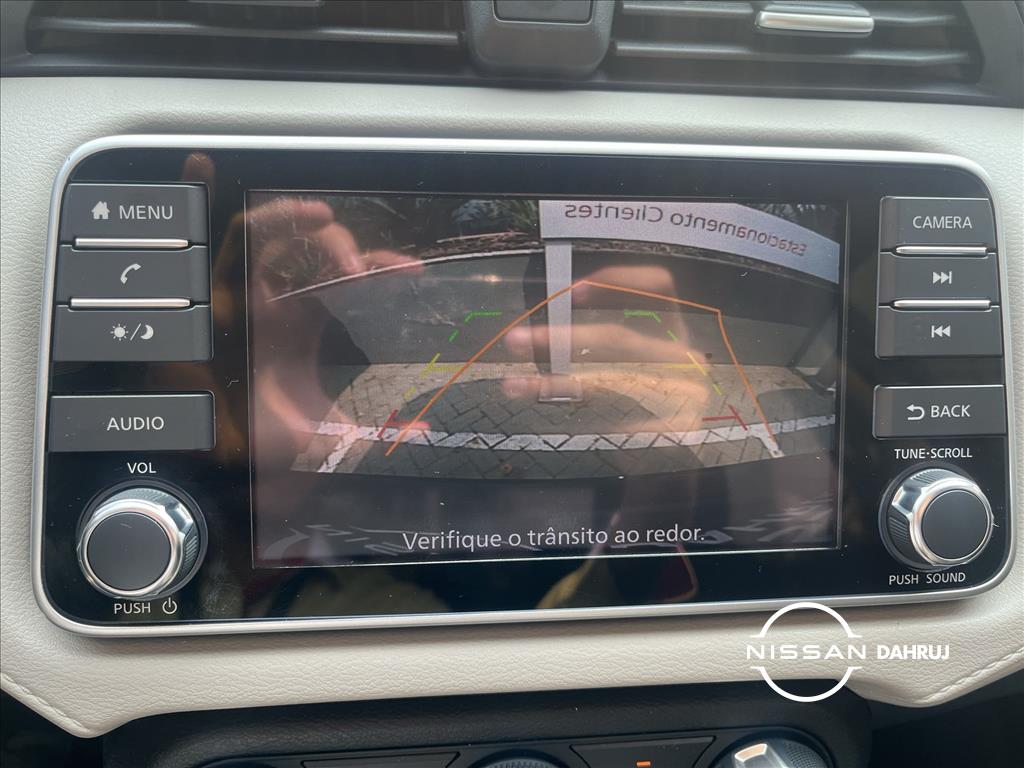 VERSA 1.6 16V FLEX ADVANCE XTRONIC5