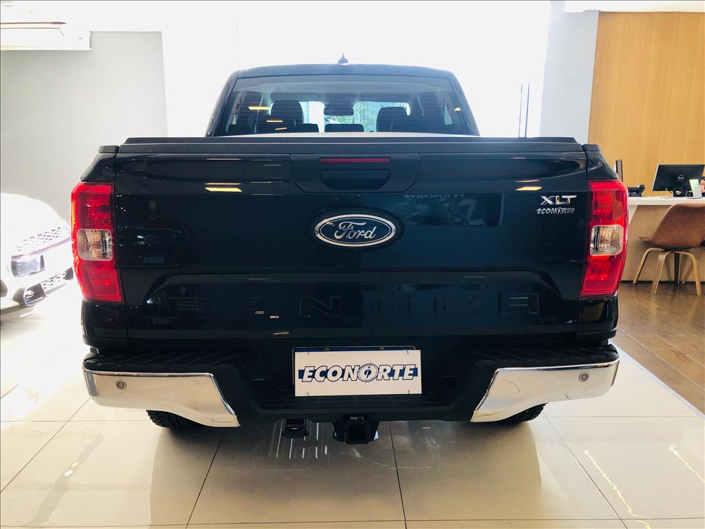 RANGER 3.0 V6 TURBO DIESEL CD XLT 4X4 AUTOMÁTICO4