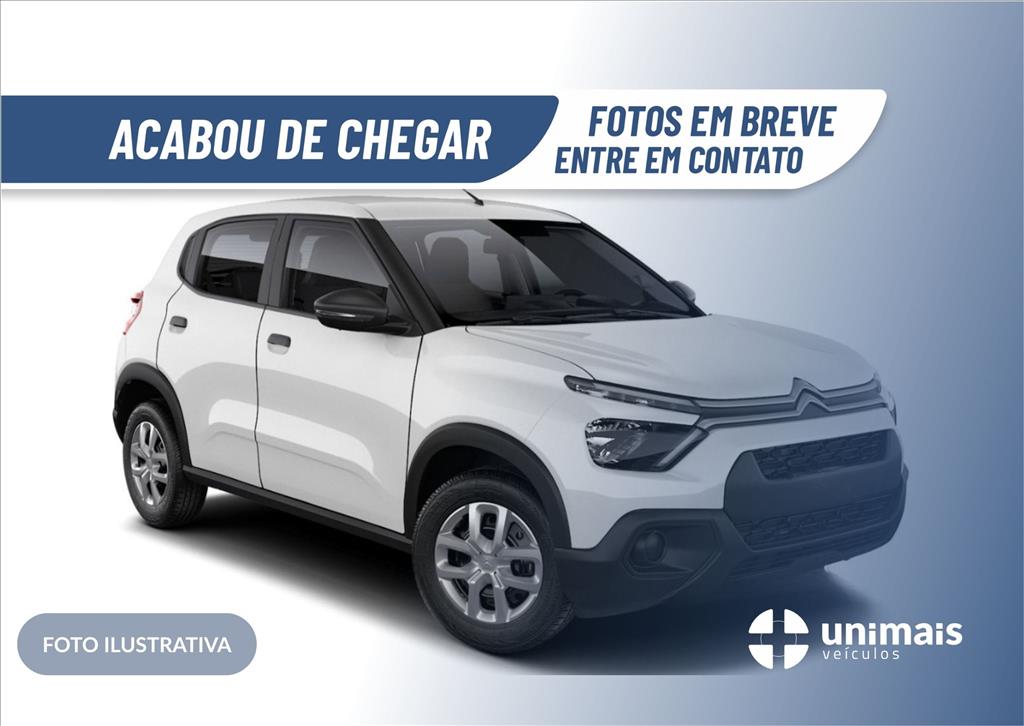 CITROËN C3 1.6 16V FLEX FEEL MANUAL — foto 1