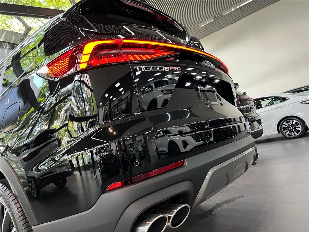 Caoa Chery-TIGGO 8 PRO-1.6 TGDI GASOLINA DCT