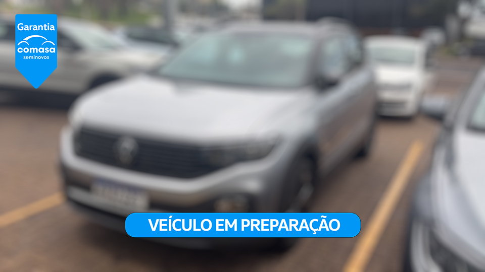 T-CROSS 1.0 200 TSI TOTAL FLEX AUTOMÁTICO