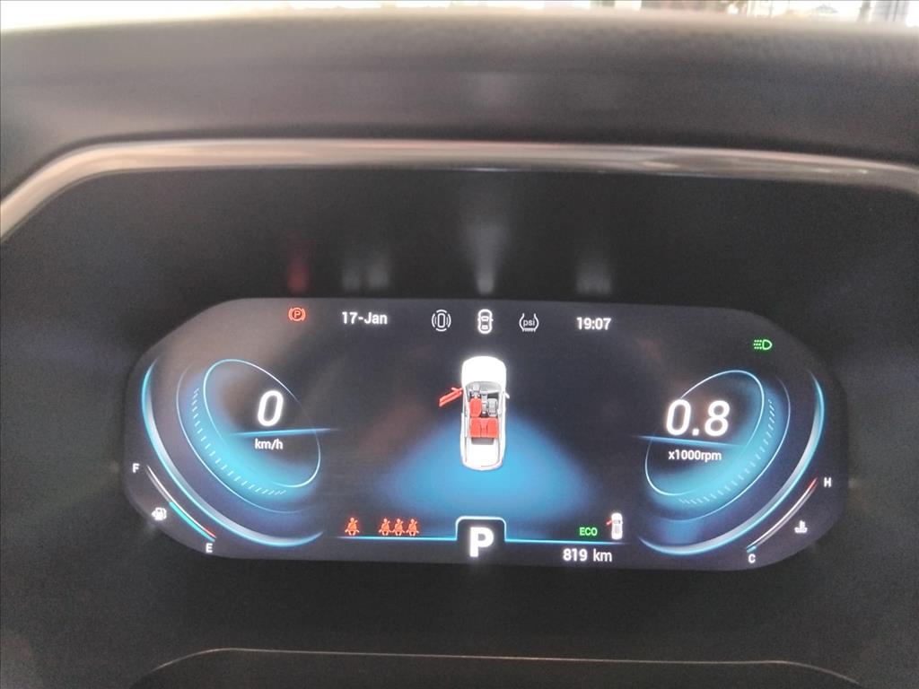 CAOA Chery-TIGGO 7-1.5 TCI TURBO FLEX SPORT CVT