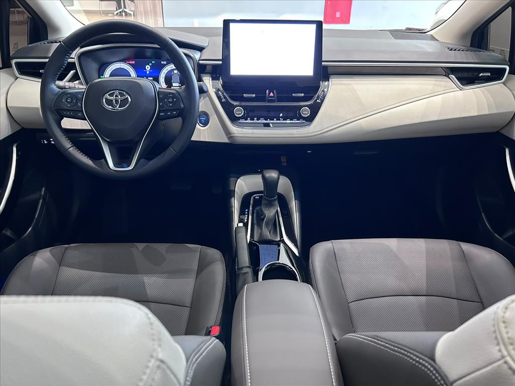COROLLA 1.8 VVT-I HYBRID FLEX ALTIS PREMIUM CVT8
