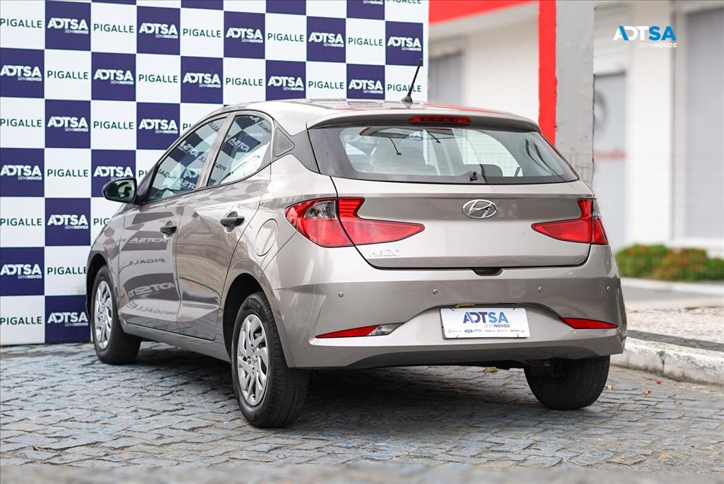 HYUNDAI HB20 1.0 12V FLEX SENSE MANUAL