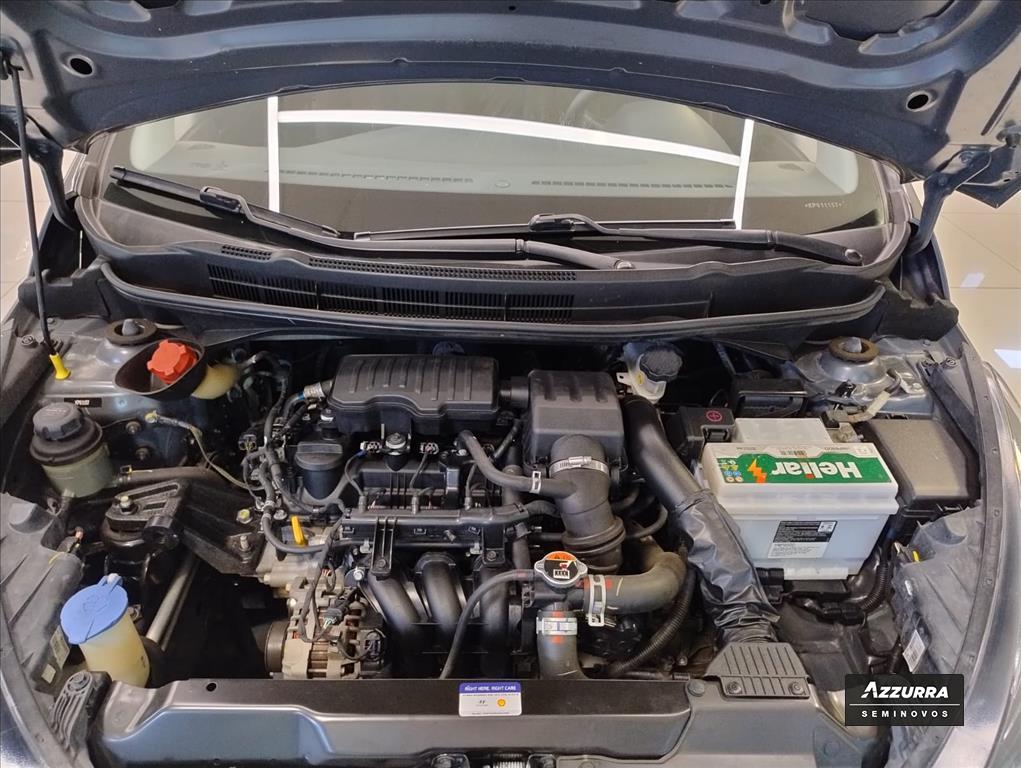 HB20 1.0 COMFORT 12V FLEX 4P MANUAL