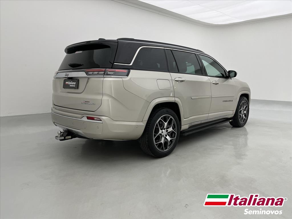 COMMANDER 1.3 T270 TURBO FLEX OVERLAND AT64