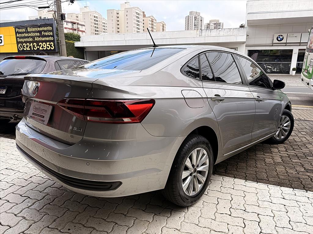 Volkswagen Virtus - 1.6 MSI TOTAL FLEX MANUAL