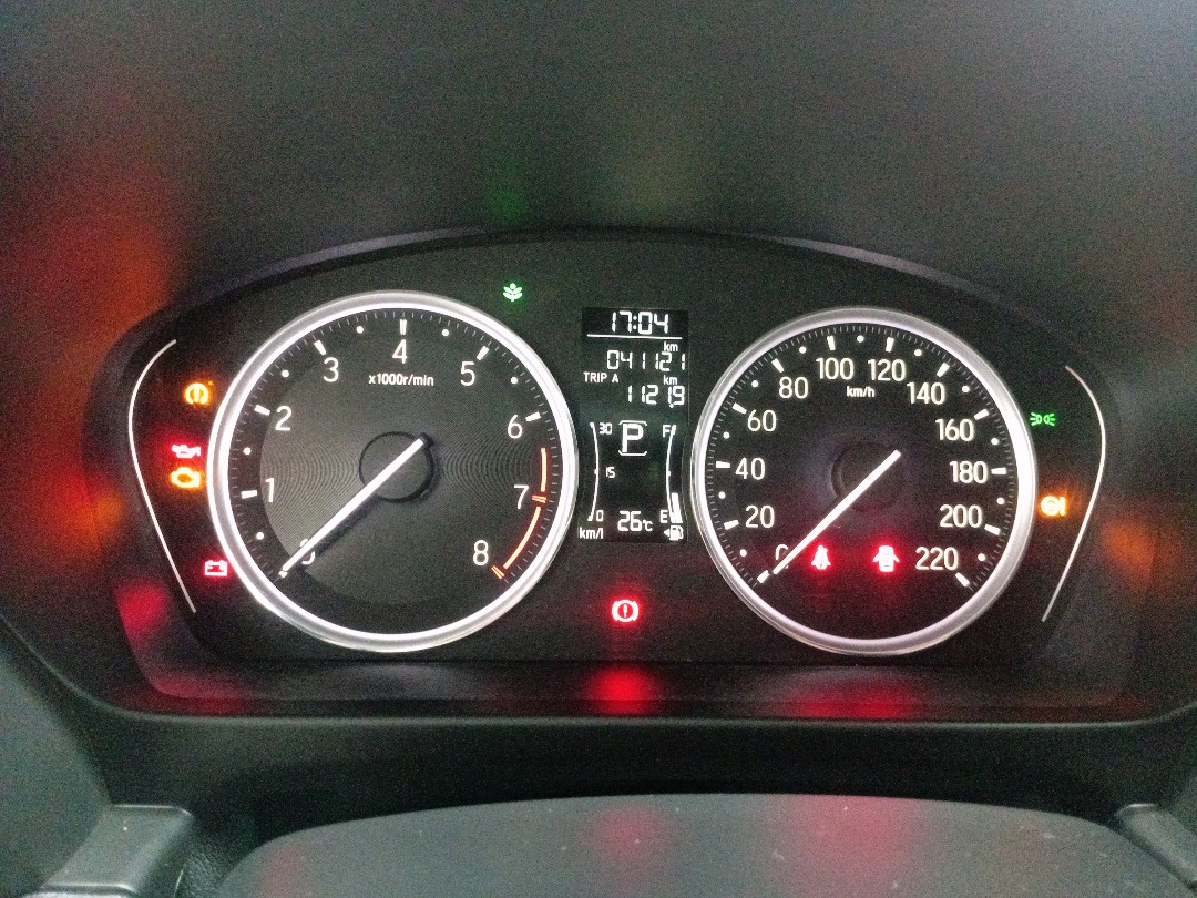 CITY 1.5 i-VTEC FLEX LX CVT7