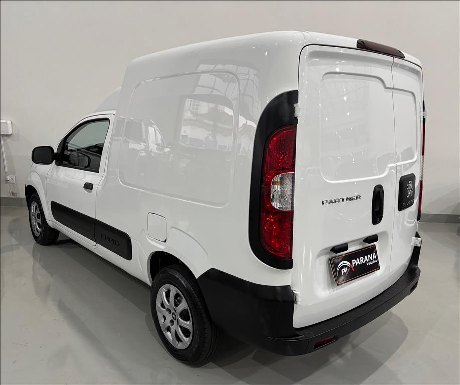 PEUGEOT PARTNER RAPID 1.4 EVO FLEX BUSINESS PACK MANUAL-3 - Paraná Veículos Campinas - Veículos novos e seminovos com qualidade e procedência - 0