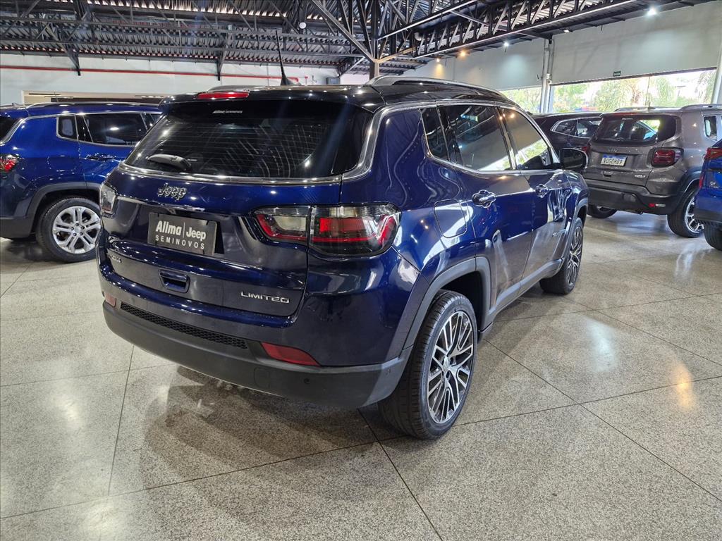 COMPASS 2.0 TD350 TURBO DIESEL LIMITED AT9 COMPASS 2.0 TD350 TURBO DIESEL LIMITED AT9